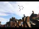 La patrouille de France dans le ciel des Eurocks - Label : L'Alsace - Category : Culture