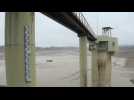 Le barrage de Michelbach ausculté de fond en comble