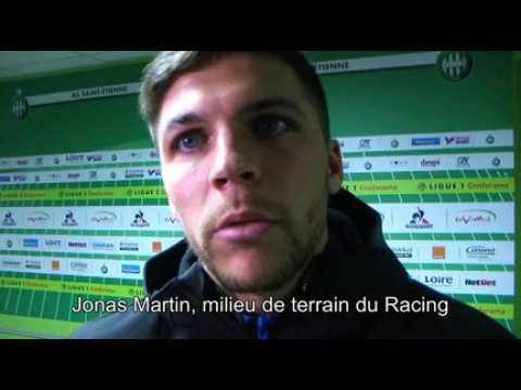 Un Racing Strasbourg à réaction à Saint-Etienne