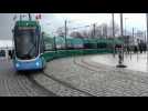 C'est parti pour le tram Bâle - Saint-Louis