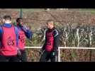 Idriss Saadi: "Je ne l&acirc;cherai rien" - Label : L'Alsace - Category : Sport