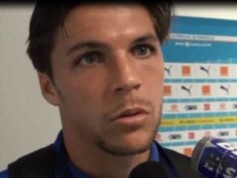 Jonas Martin: "Beaucoup de frustration"
