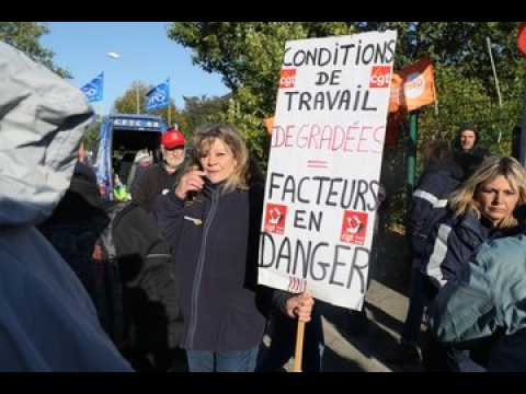Vieux-Thann: des facteurs mobilisés contre la réorganisation des tournées