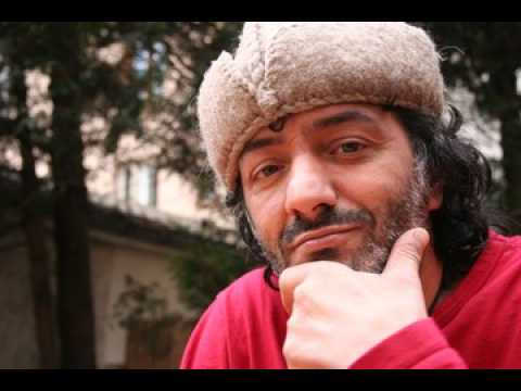 Rencontre vidéo en mars 2008 avec Rachid Taha chez lui, aux Lilas