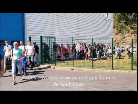 Soultzmatt : portes ouvertes aux Sources