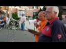 Retzwiller : manifestation contre la taxe d’assainissement de la comcom Sud Alsace
