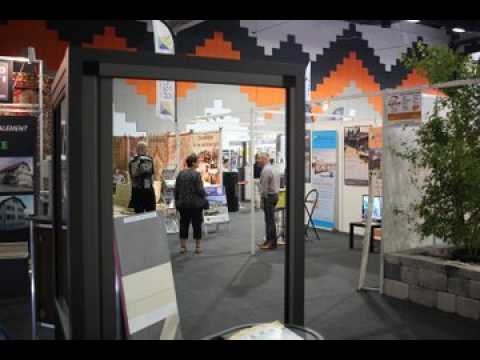 Saint-Louis: l'habitat mis en lumière à la Foire-Expo