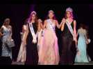 Léa Reboul, Miss Alsace 2018, "en route pour Miss France"