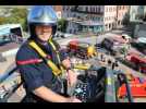 Pompiers du Haut-Rhin: les derniers v&eacute;hicules en images - Label : L'Alsace - Category : News