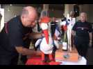 Altkirch: la plus grande union de pompiers de France en congr&egrave;s - Label : L'Alsace - Category : News