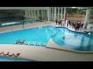 Guebwiller : le nouveau centre aquatique en avant-première