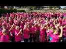 2000 participantes &agrave; la Steinsoultzoise - Label : L'Alsace - Category : News