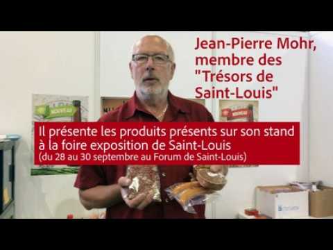 Les trésors gustatifs à découvrir à la foire de Saint-Louis