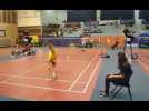 Badminton, l'&eacute;lite europ&eacute;enne &agrave; Saint-Louis - Label : L'Alsace - Category : News