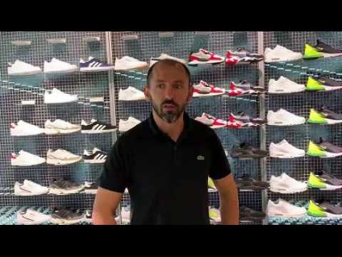 Patrick Verguet présente la nouvelle boutique S2 à Pontarlier