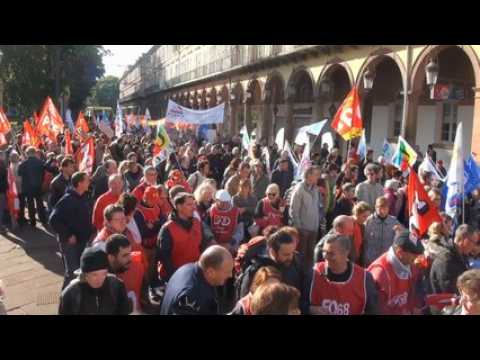 "C'est la qualité du service public qui en prend un coup"