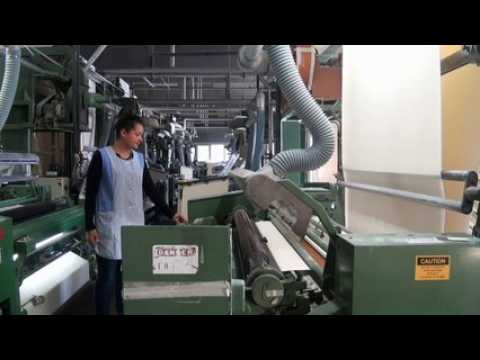 Velcorex: dans les coulisses du velours alsacien