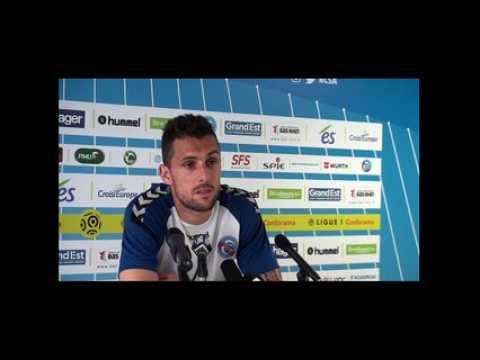 "Il faudra faire un grand match"