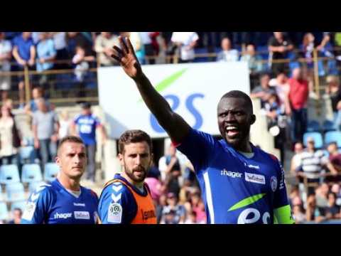 FOOTBALL Mangane: "On a toujours à perdre"