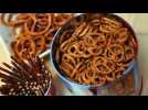 Les bretzels de A &agrave; Z - Label : L'Alsace - Category : News