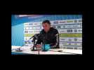 Racing: "Pratiquement dans l'obligation de gagner"