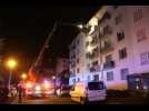 Dramatique incendie &agrave; Mulhouse - Label : L'Alsace - Category : News