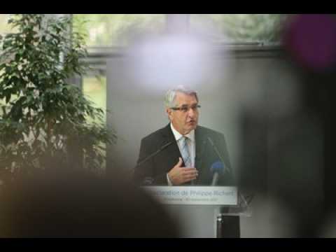 L'essentiel du discours de départ de Philippe Richert