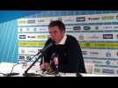 Thierry Laurey: "Un mauvais r&ecirc;ve" - Label : L'Alsace - Category : Sport