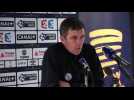 Thierry Laurey: "Les gar&ccedil;ons ont r&eacute;pondu pr&eacute;sent" - Label : L'Alsace - Category : Sport