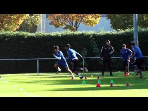 FOOTBALL Strasbourg : Martin Terrier en veut plus
