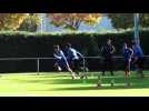 FOOTBALL Strasbourg : Martin Terrier en veut plus - Label : L'Alsace - Category : Sport