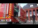 Mobilisation générale pour un exercice d'alerte chimique à Thann