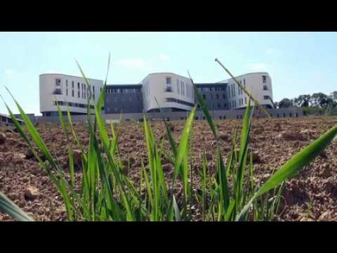 Mulhouse: l'hôpital femme mère enfant en voie d'achèvement