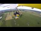 Alsace centrale: &agrave; 500 pieds parmi les oies - Label : L'Alsace - Category : News