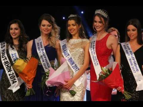 Mulhouse: Marie Pereira élue Miss Haut-Rhin 2017