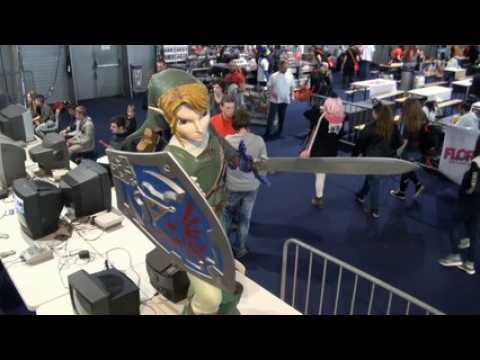 Mulhouse: tous les jeux en fête à Happy Games