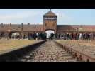 240 lycéens du Grand Est en voyage d'étude à Auschwitz