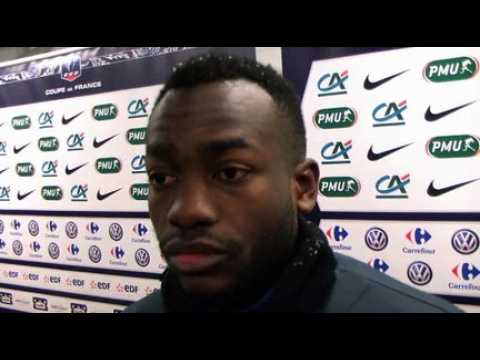 Football : un Racing à réaction