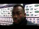Football : un Racing à réaction