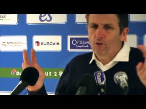 Football : le Racing Strasbourg relève la tête