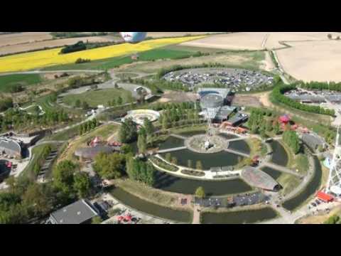 Trois nouvelles attractions au Parc du Petit prince