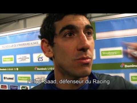 Racing : le dauphin fait le spectacle