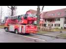 Altkirch: un appartement souffl&eacute; par une explosion - Label : L'Alsace - Category : News