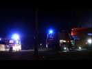 Violent incendie dans un foyer - Label : L'Alsace - Category : News