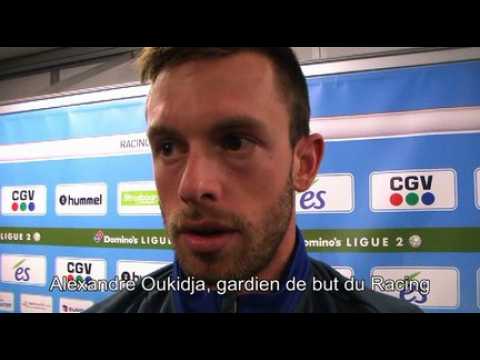 Football : le Racing Strasbourg est là et bien là