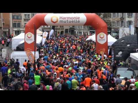Semi marathon: "découvrir Mulhouse autrement"