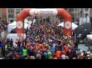 Semi marathon: "découvrir Mulhouse autrement"