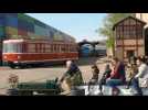 Le printemps des animations &agrave; la Cit&eacute; du train - Label : L'Alsace - Category : News