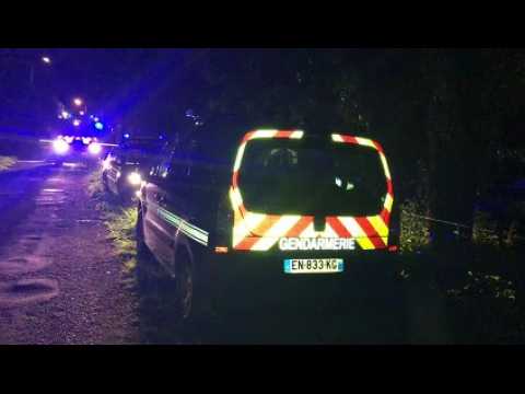 Reiningue : le feu dans une exploitation agricole
