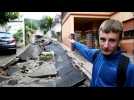 Apr&egrave;s les orages &agrave; Voegtlinshoffen - Label : L'Alsace - Category : News